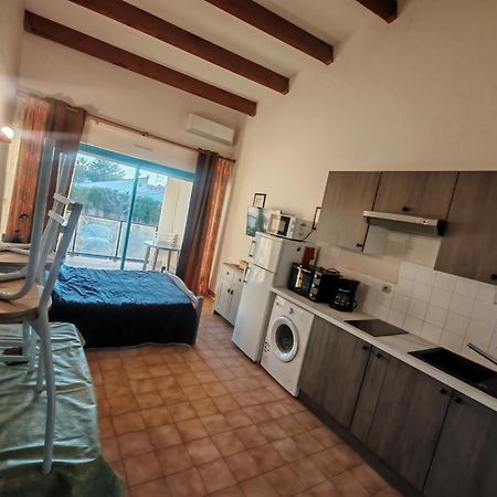 Studio 34 Curistes/Vacanciers Balaruc-les-Bains Exterior foto